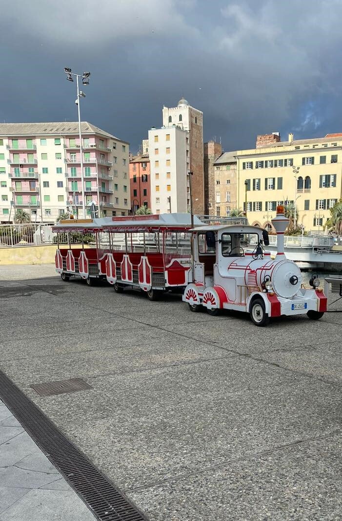 Trenino Turistico