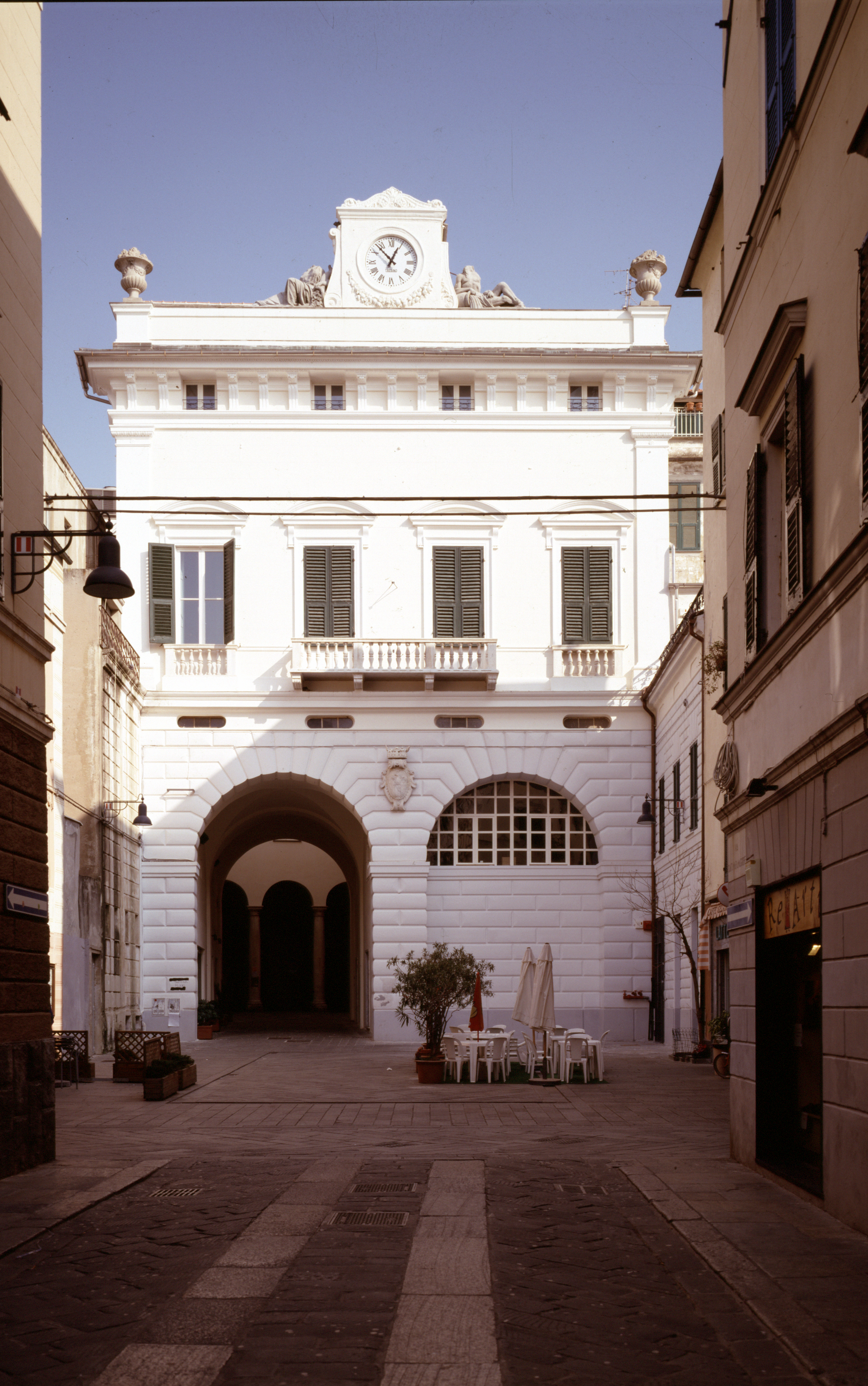 Palazzo Gavotti Art Museum