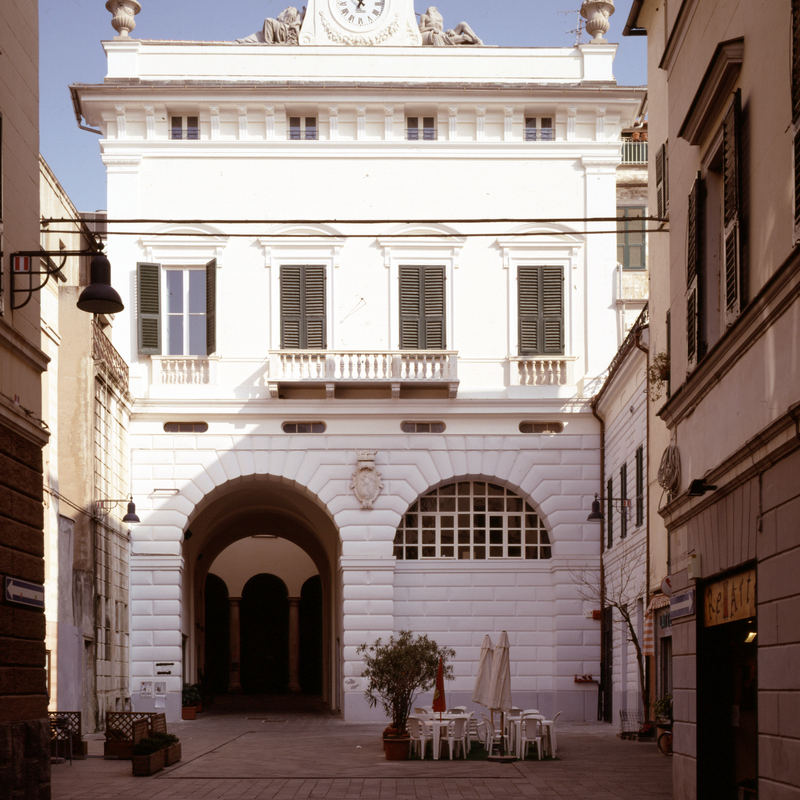 Palazzo Gavotti Art Museum