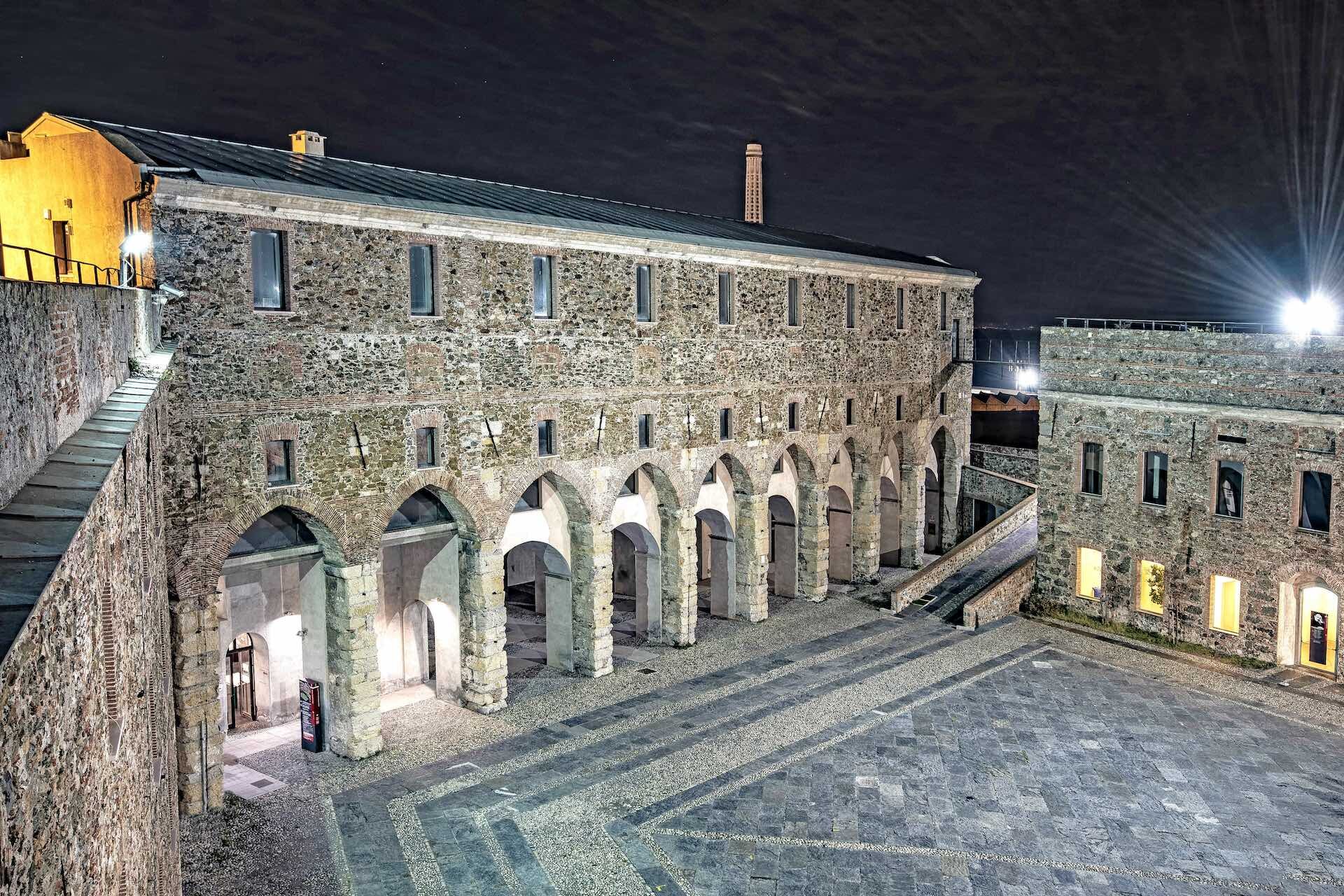 La Fortezza del Priamar a Savona | &copy; Archivio visitsavona