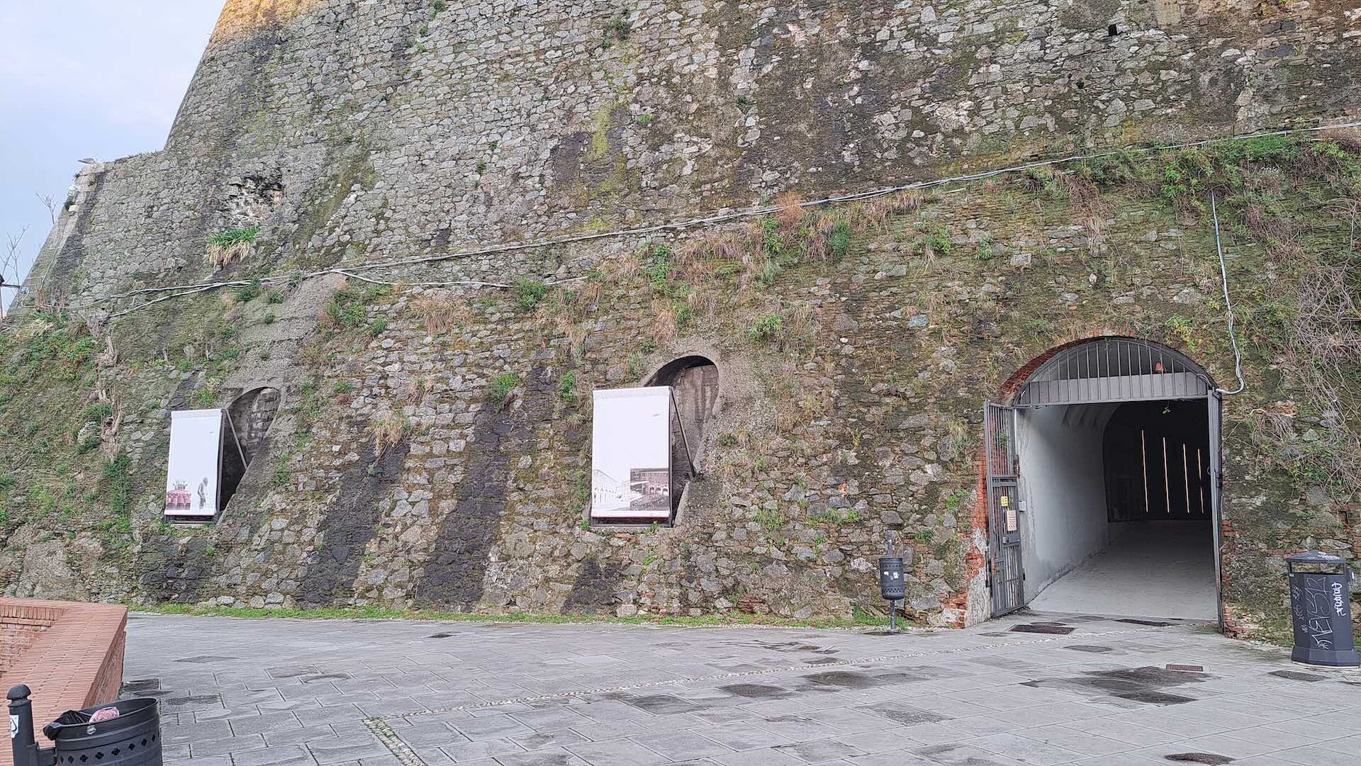 La Fortezza del Priamar a Savona | &copy; Archivio visitsavona