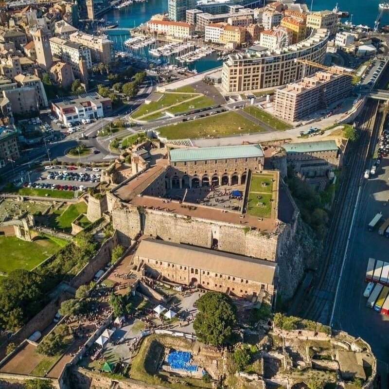 Priamar | &copy; Gabrielle Ferrando