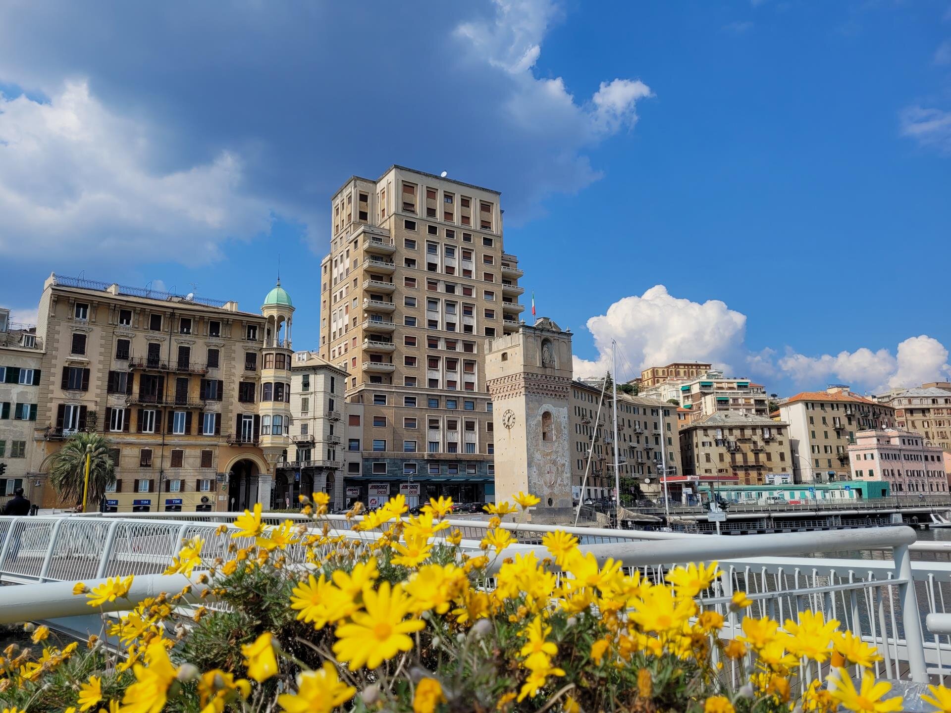La Torretta di Savona | © Archivio visitsavona