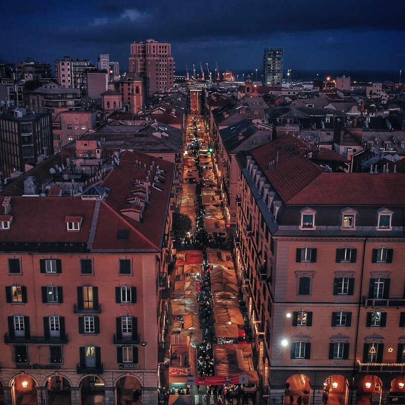 Fiera di Santa Lucia | © Massimo Lavagna