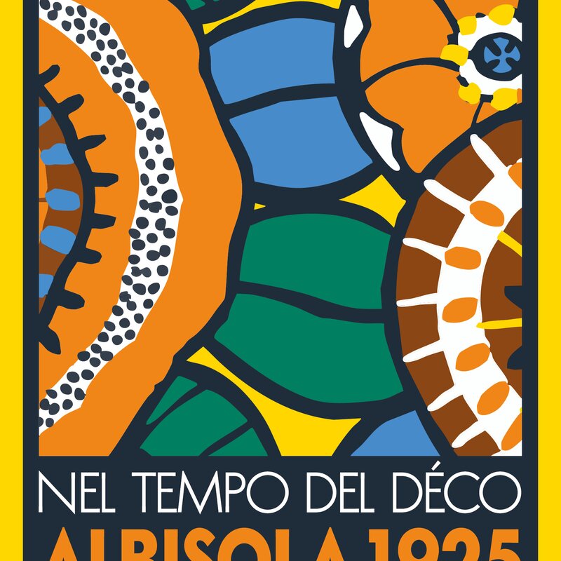 Nel tempo del Déco. Albisola 1925