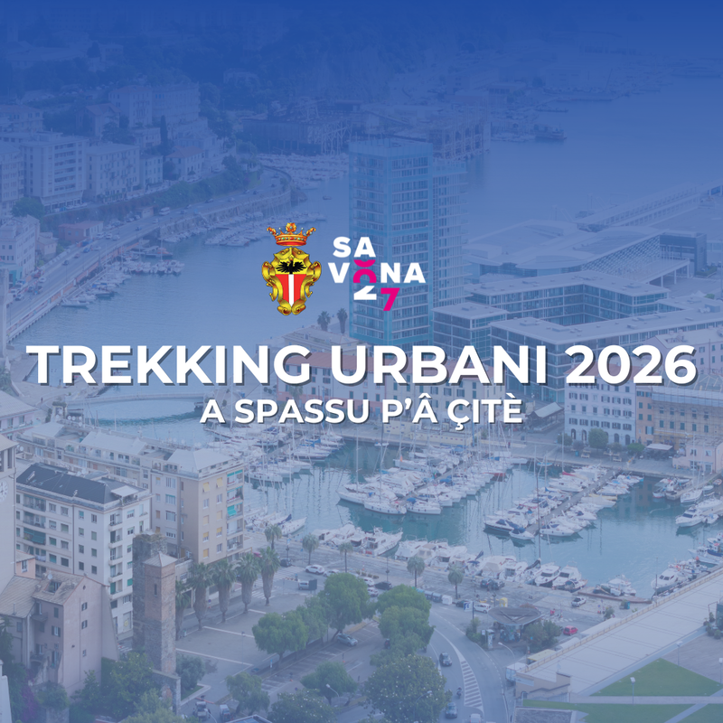 Trekking Urbani 2026